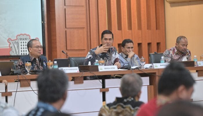 Anggaran TKD Aceh Dirombak, Pemulihan Pascabencana Jadi Prioritas