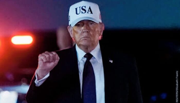 Trump Sebut Perundingan dengan Iran Lebih Mudah Usai Bunuh Khamenei