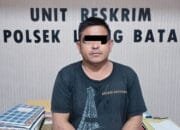 Spesialis Pencuri Uang Kotak Amal Masjid di Aceh Ini Sudah Lima Kali Ditangkap