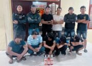 Pesta Miras di Bulan Ramadan, Lima Pria Diciduk Polisi di Penginapan Gayo Lues