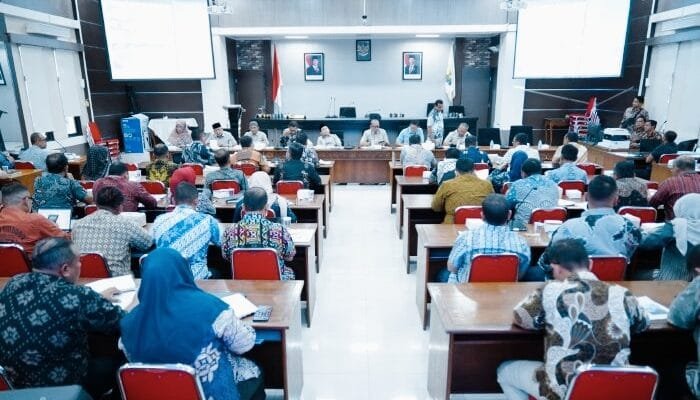 Komisi II DPRA Koordinasikan Identifikasi dan Rencana Aksi Dampak Bencana Hidrometeorologi