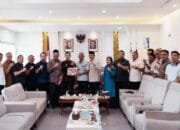 DPRA Terima Kunjungan Kerja Pemkab Aceh Barat Bahas Percepatan Pembangunan RS Regional