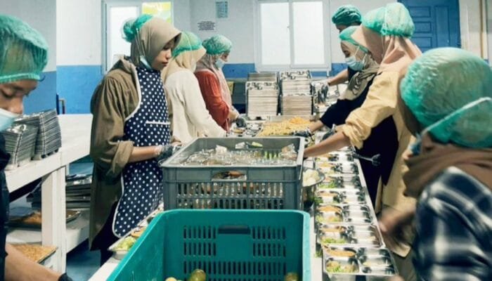 Program MBG di Aceh Besar Jangkau 125 Ribu Penerima, Serap 2.200 Tenaga Kerja Lokal