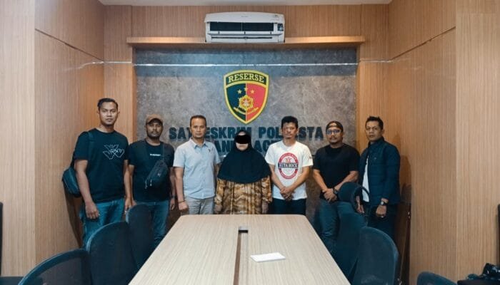 Kasus Penggelapan Mobil Terungkap, IRT di Aceh Besar Tukar Avanza dengan Sabu