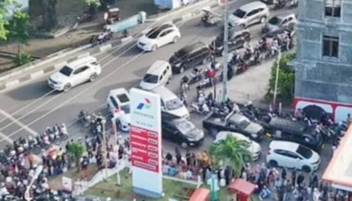 Pertamina Pastikan Stok BBM di Aceh Aman, Imbau Masyarakat Tidak Panic Buying