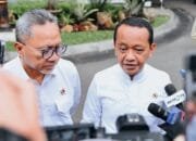 Presiden Prabowo Perintahkan Menteri Pastikan BBM dan Pangan Aman Menjelang Lebaran