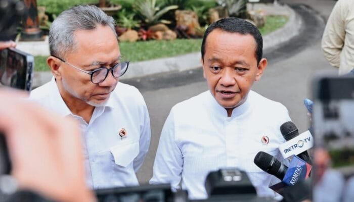 Presiden Prabowo Perintahkan Menteri Pastikan BBM dan Pangan Aman Menjelang Lebaran