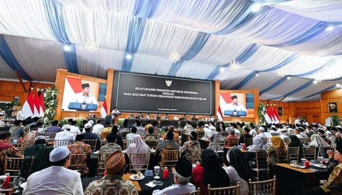 Prabowo Dialog Tiga Jam dengan Ulama, Bahas Geopolitik hingga Masa Depan Bangsa