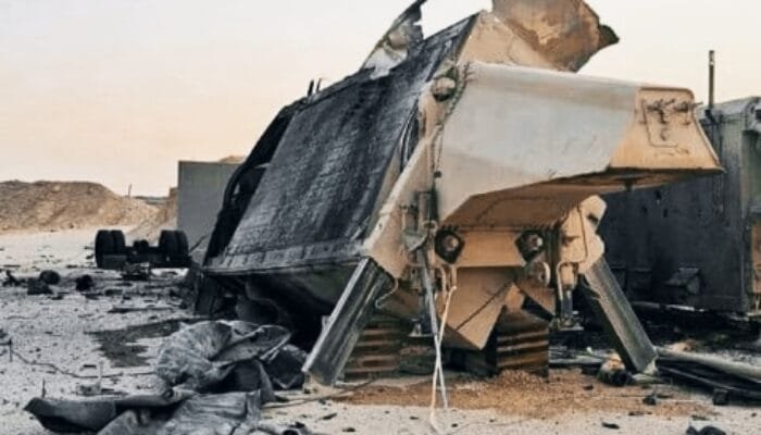 Sistem Pertahanan Canggih AS Senilai Rp5 Triliun Tak Berdaya Hadapi Serangan Rudal Balistik Iran