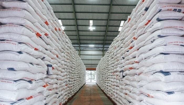 Pemerintah Pastikan Stok Beras Nasional Aman hingga 324 Hari
