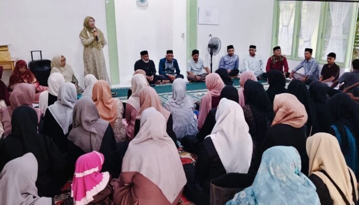 Buka Puasa Bersama, SMAN 13 Banda Aceh Perkuat Ukhuwah dan Karakter Siswa
