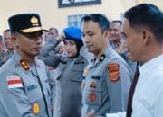 Kapolda Aceh Apresiasi Kinerja Polairud dalam Penanganan Banjir