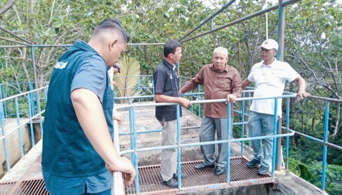 Menghadapi Kemarau, Masyarakat Aceh Besar Diminta Bijak Gunakan Air