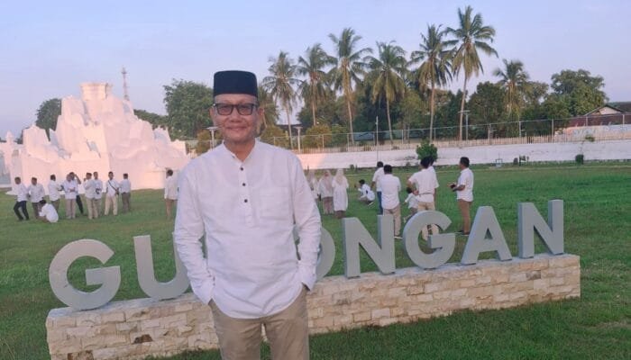 Camat Kuta Cot Glie Ajak Warga Hidupkan Kembali Siskamling Demi Keamanan Gampong