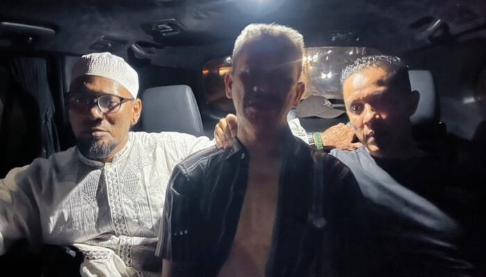 Tim Tabur Kejati Aceh Ringkus Buronan Kasus Pelecehan Seksual