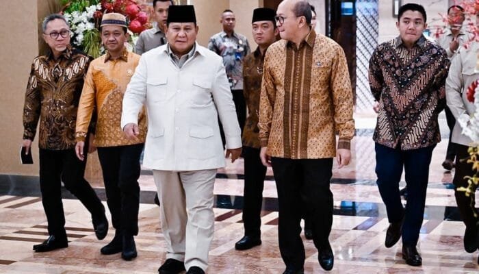 Prabowo: Danantara Perkuat Ketahanan Ekonomi Nasional di Tengah Krisis Global