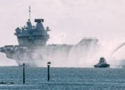 HMS Prince of Wales Batal ke Timur Tengah