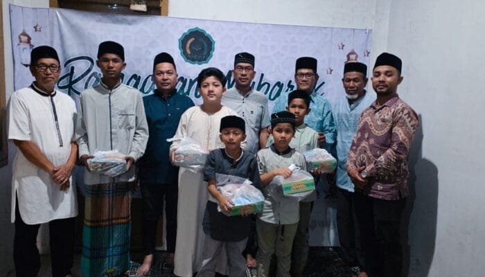 IWATAN Gelar Buka Puasa Bersama dan Santuni Anak Yatim