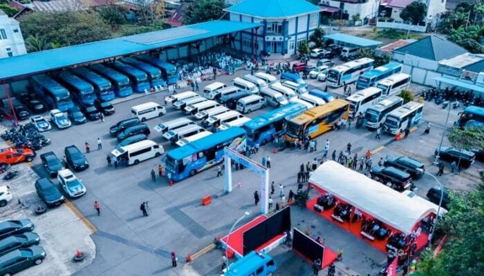 Program Mudik Gratis Pemerintah Aceh Disambut Antusias, Ribuan Warga Mendaftar