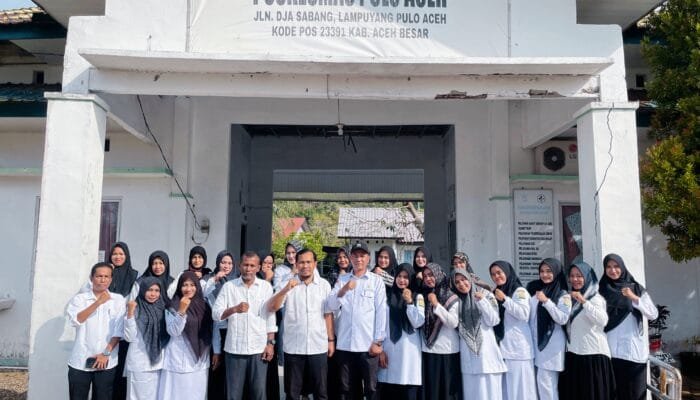 Pelayanan Puskesmas Pulo Aceh Makin Optimal