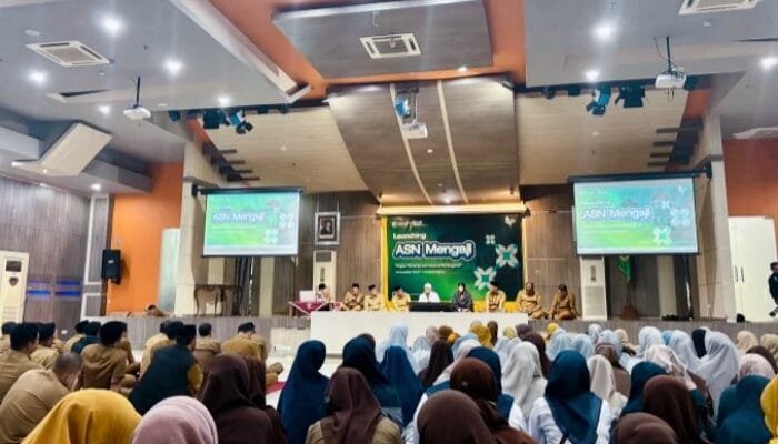 Illiza Sa’aduddin Djamal Luncurkan Aplikasi ASN Mengaji dan Tutup Dialog Ramadhan 1447 H