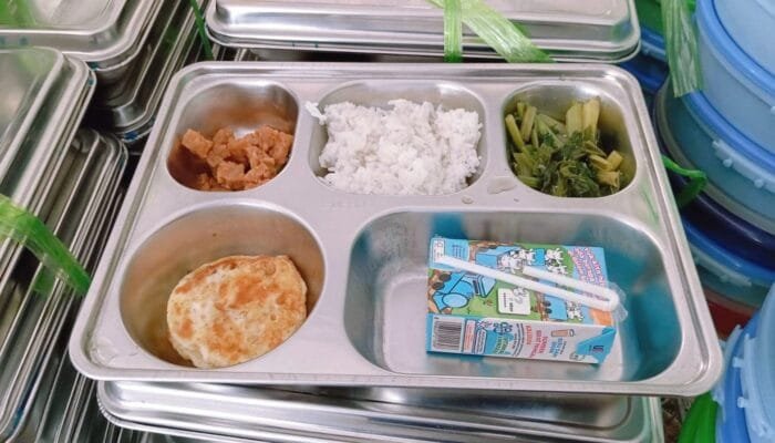 Orang Tua di Banda Aceh Dukung Program Makan Bergizi Gratis untuk Kesehatan Anak