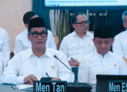 Menteri Pertanian Sebut Stok Beras Nasional Tertinggi dalam Sejarah