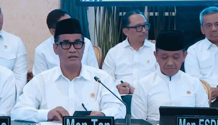 Menteri Pertanian Sebut Stok Beras Nasional Tertinggi dalam Sejarah