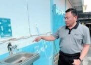 Sony Sanjaya Temukan Dapur MBG Jorok dan Berantakan, Ancam Tutup Permanen