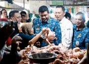 Menjelang Idul Fitri, Gubsu Bobby: Alhamdulillah Harga Tidak Bergejolak Begitu Tinggi