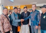 Camat Pulo Aceh bersama Panglima Laot Aceh Besar Jemput Kepulangan Nelayan Terdampar ke Srilangka