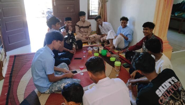 Harmoni Kehidupan Warga Pulo Aceh