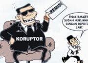 Ratusan Napi Korupsi Dapat Remisi Lebaran