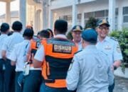 Kadishub Banda Aceh Apresiasi Kinerja Pegawai selama Ramadan dan Lebaran