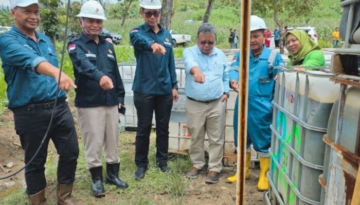 SKK Migas Dukung Sumur Minyak Rakyat Sojomerto, Siap Produksi 800 Barel per Hari