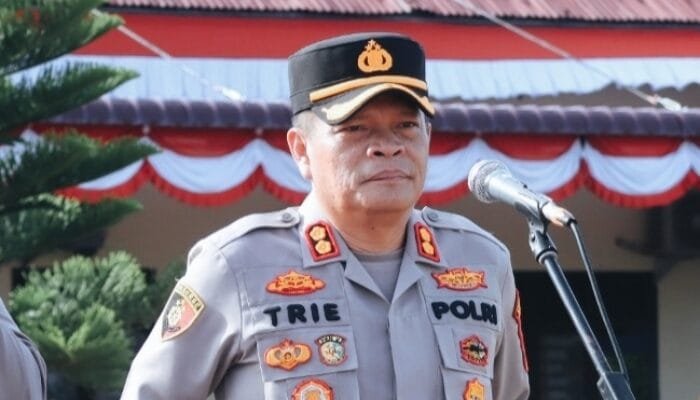Daftar “Dosa” Beredar di Media Sosial Menyeret Nama Kapolres Aceh Utara AKBP Trie Aprianto