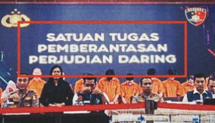 Bareskrim Polri Rampungkan Perkara Judi Online, Tersangka dan Barang Bukti Rp55 Miliar segera Dilimpahkan