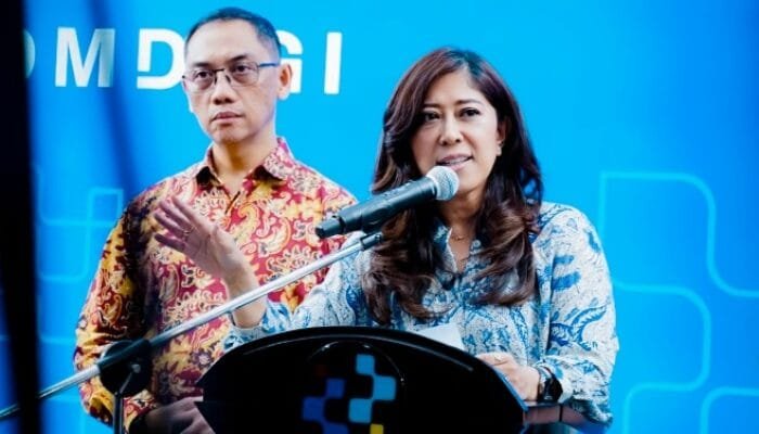 Meutya Hafid: Pemerintah Tidak Ragu Mengambil Tindakan Tegas Memastikan Ruang Digital Aman dan Ramah Anak