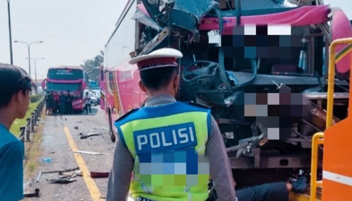 Kapolri Sebut Mudik 2026 Lebih Aman dari Tahun Lalu, Angka Kecelakaan Menurun