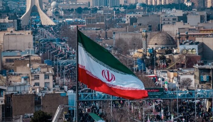 Iran Kirim Sinyal Keras: Negara Tetangga Diingatkan Jangan Bermain Api