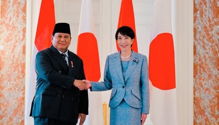Presiden Prabowo dan PM Jepang Bahas Kerja Sama Energi hingga Investasi