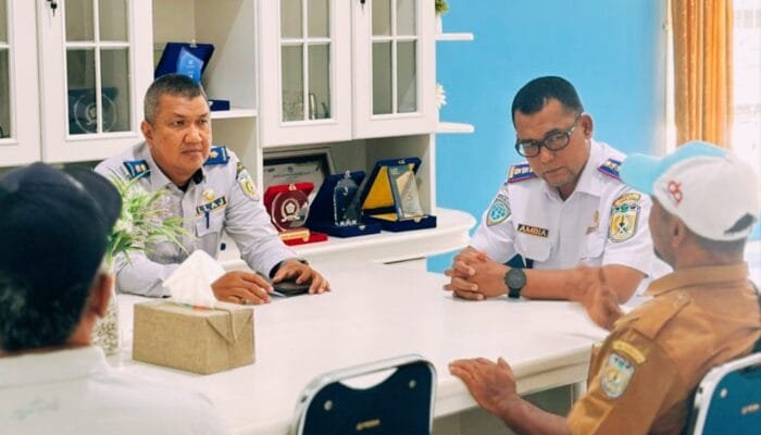 Dishub Banda Aceh Tegur Juru Parkir Ulee Lheue, Diminta Perbaiki Pelayanan dan Patuhi Tarif Resmi