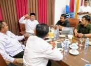 Pemkab Aceh Besar Lakukan Penguatan Peran Daerah dalam Pengentasan Kerawanan Pangan