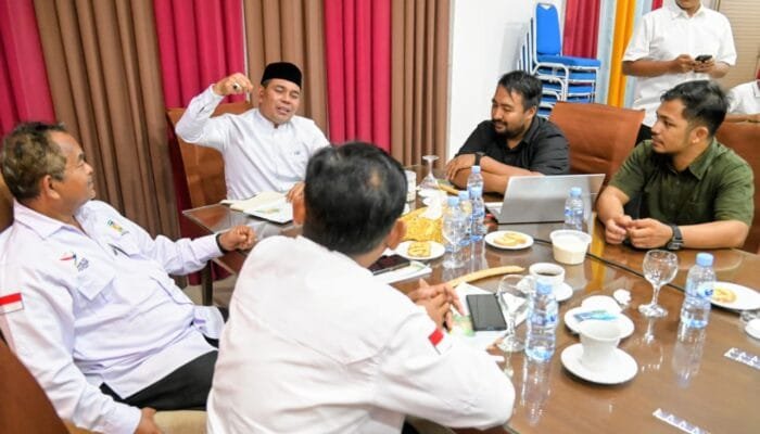 Pemkab Aceh Besar Lakukan Penguatan Peran Daerah dalam Pengentasan Kerawanan Pangan