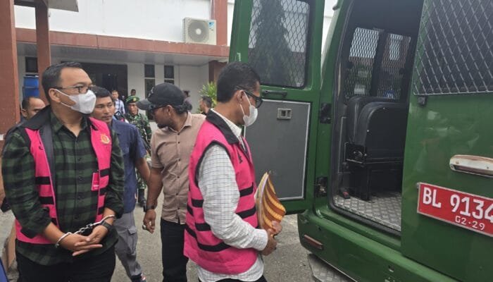 Jejak Korupsi Terstruktur di BPSDM Aceh, Tiga Pejabat Pemerintah Aceh Ditahan Kejaksaan