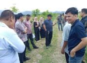 Farhan AP Pimpin Verifikasi Lahan Calon Ibu Kota Aceh Raya di Reuleut