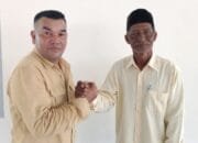 Darwin Kamaruddin Terpilih jadi Keuchik Gampong Lamkruet, Siap Perjuangkan Kepentingan Masyarakat