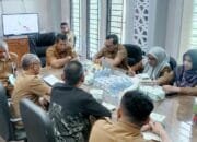 Sekda Aceh Besar Pimpin Pembahasan Terkait Penetapan Standar Harga Satuan Tahun Anggaran 2027