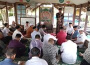 Syukri A Jalil Tekankan Pentingnya Silaturahmi dalam Halal Bihalal Formancam Aceh Besar di Balee Arba’in