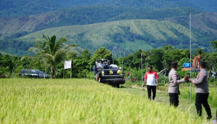 Pemkab Aceh Besar Apresiasi Program Ketahanan Pangan INTI Aceh